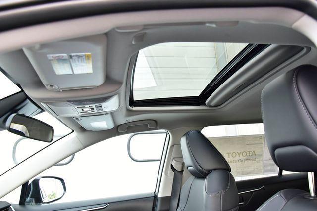 new 2025 Toyota RAV4 car, priced at $38,608