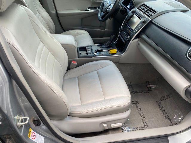 used 2017 Toyota Camry Hybrid car, priced at $17,500