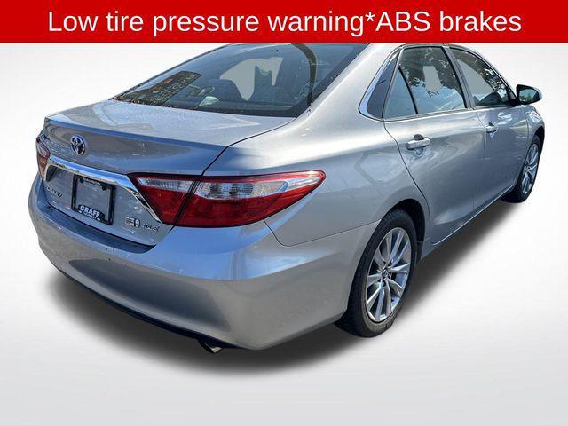 used 2017 Toyota Camry Hybrid car, priced at $17,500