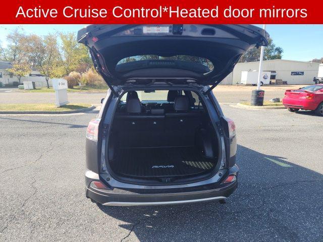 used 2017 Toyota RAV4 car, priced at $20,900