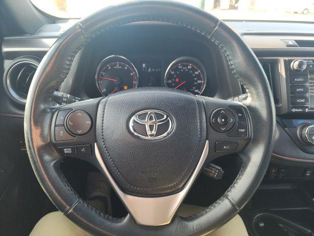 used 2017 Toyota RAV4 car, priced at $20,900