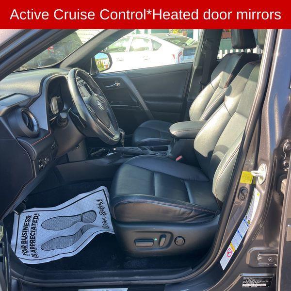 used 2017 Toyota RAV4 car, priced at $20,900