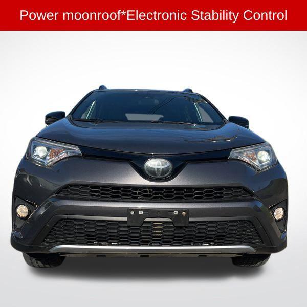 used 2017 Toyota RAV4 car, priced at $20,900