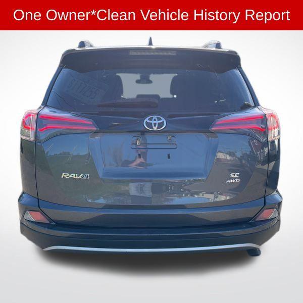 used 2017 Toyota RAV4 car, priced at $20,900