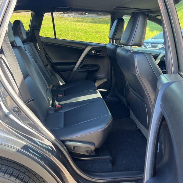 used 2017 Toyota RAV4 car, priced at $20,900