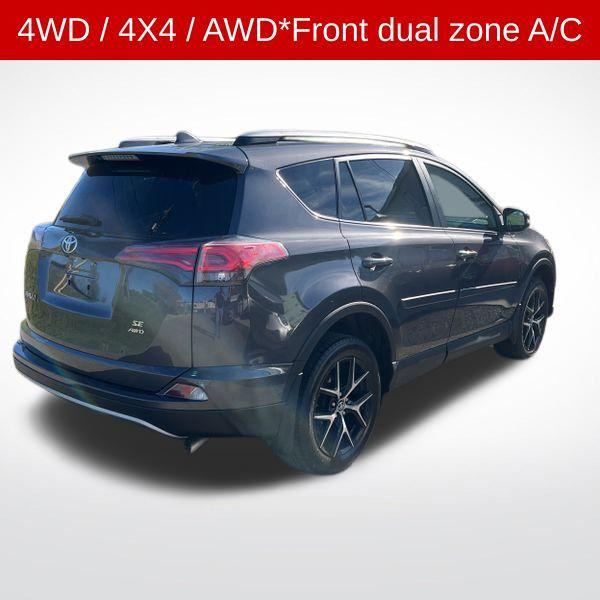 used 2017 Toyota RAV4 car, priced at $20,900