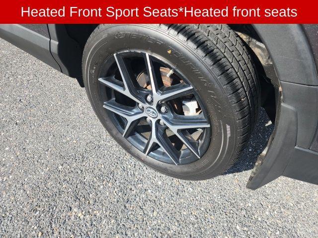 used 2017 Toyota RAV4 car, priced at $20,900