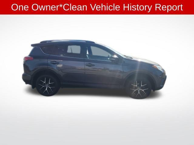 used 2017 Toyota RAV4 car, priced at $20,900