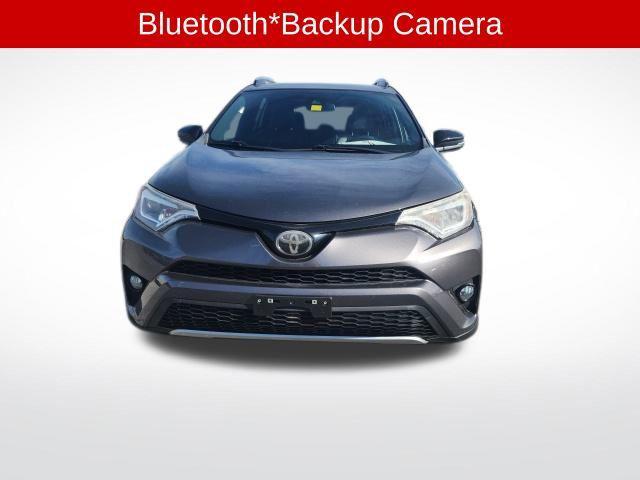 used 2017 Toyota RAV4 car, priced at $20,900