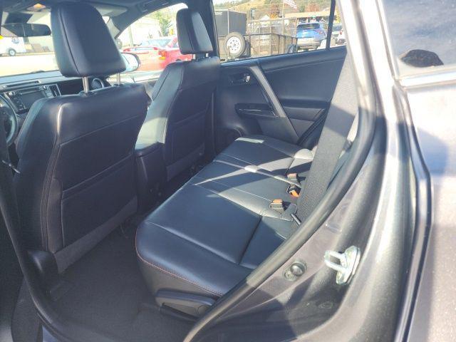 used 2017 Toyota RAV4 car, priced at $20,900