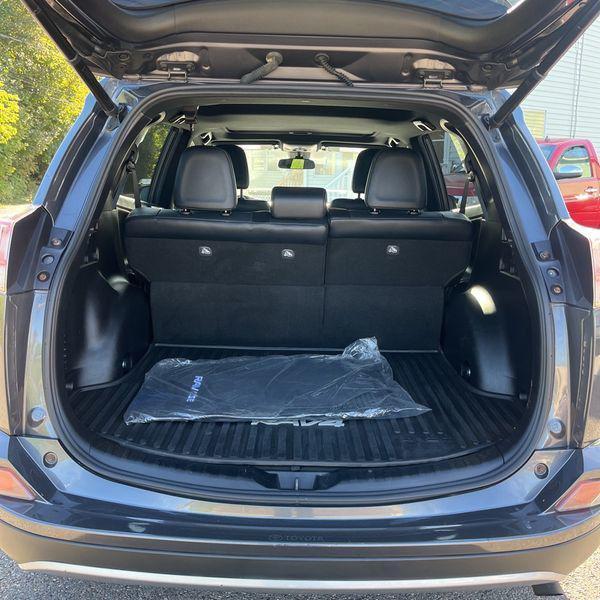 used 2017 Toyota RAV4 car, priced at $20,900
