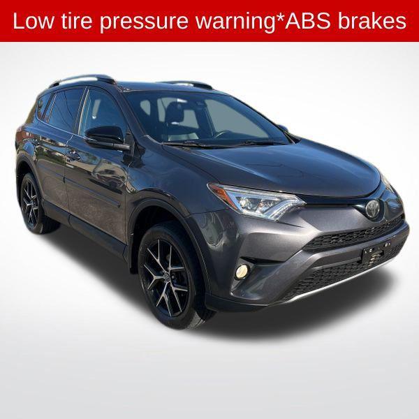 used 2017 Toyota RAV4 car, priced at $20,900