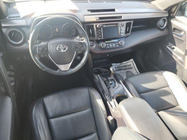 used 2017 Toyota RAV4 car, priced at $20,900
