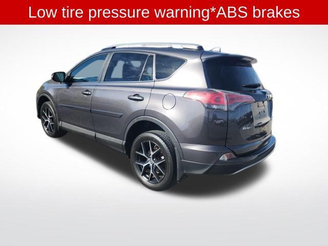 used 2017 Toyota RAV4 car, priced at $20,900