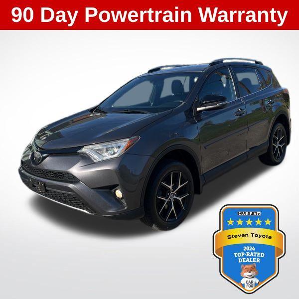 used 2017 Toyota RAV4 car, priced at $20,900