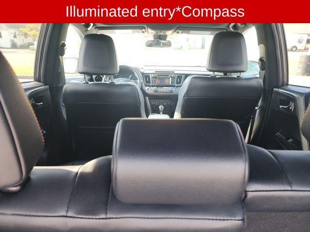 used 2017 Toyota RAV4 car, priced at $20,900