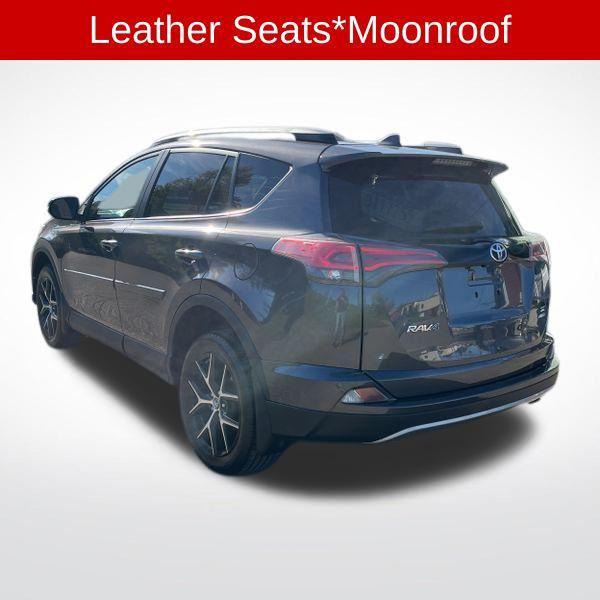 used 2017 Toyota RAV4 car, priced at $20,900