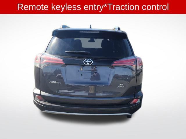 used 2017 Toyota RAV4 car, priced at $20,900