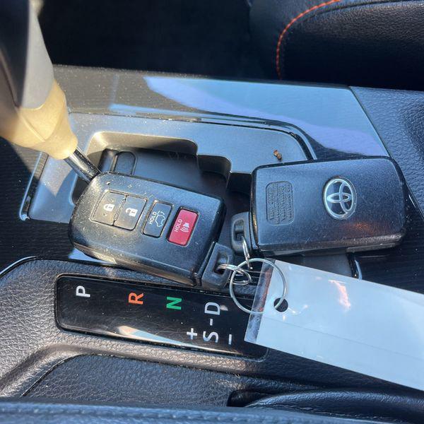 used 2017 Toyota RAV4 car, priced at $20,900