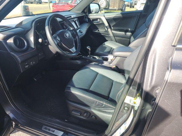 used 2017 Toyota RAV4 car, priced at $20,900
