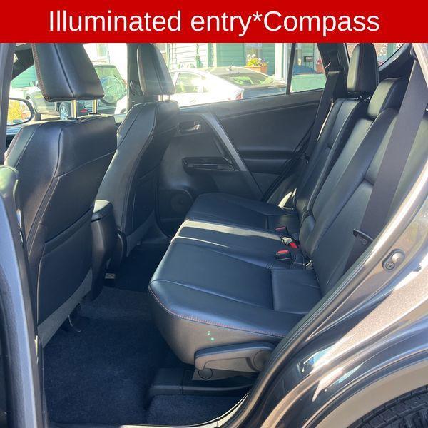 used 2017 Toyota RAV4 car, priced at $20,900