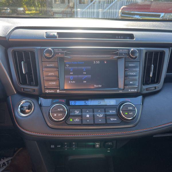 used 2017 Toyota RAV4 car, priced at $20,900