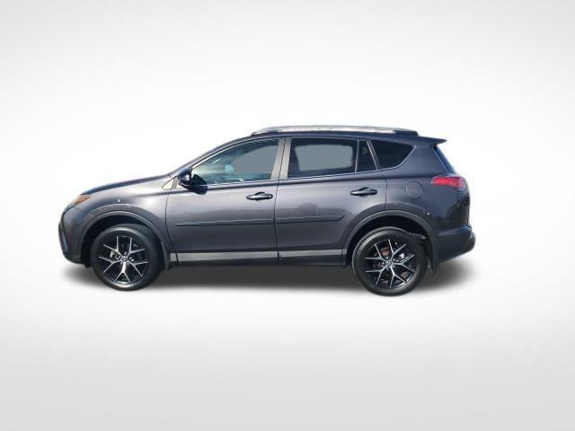 used 2017 Toyota RAV4 car, priced at $20,900