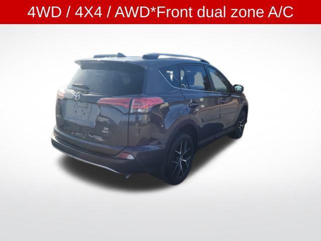 used 2017 Toyota RAV4 car, priced at $20,900