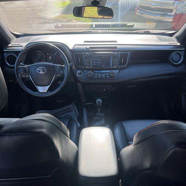 used 2017 Toyota RAV4 car, priced at $20,900