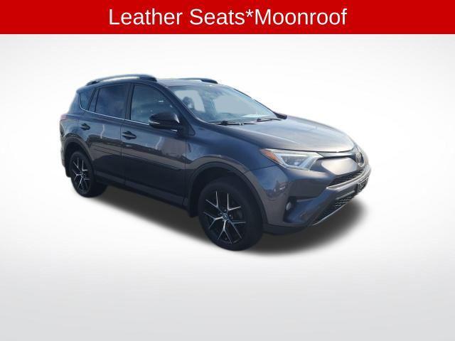 used 2017 Toyota RAV4 car, priced at $20,900