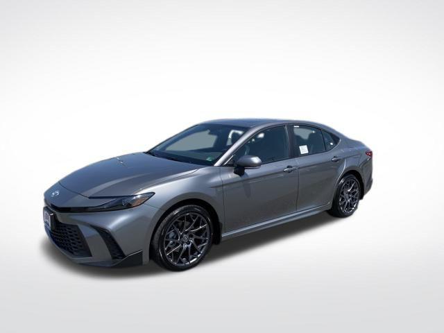 new 2025 Toyota Camry car, priced at $39,438
