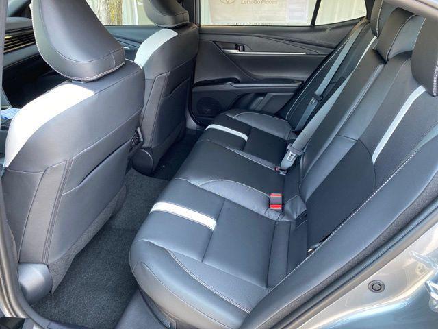 new 2025 Toyota Camry car, priced at $39,438