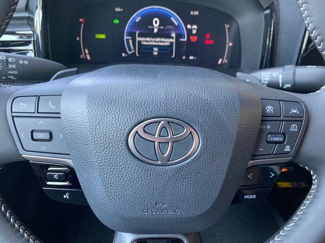 new 2025 Toyota Camry car, priced at $39,438