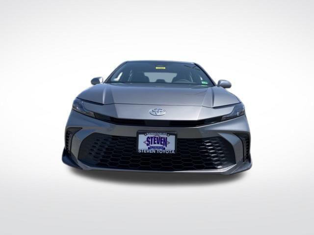 new 2025 Toyota Camry car, priced at $39,438