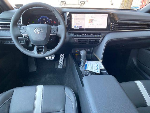 new 2025 Toyota Camry car, priced at $39,438