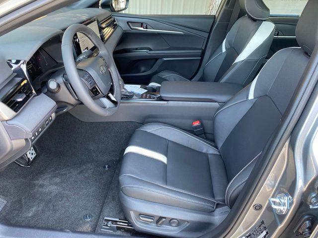 new 2025 Toyota Camry car, priced at $39,438