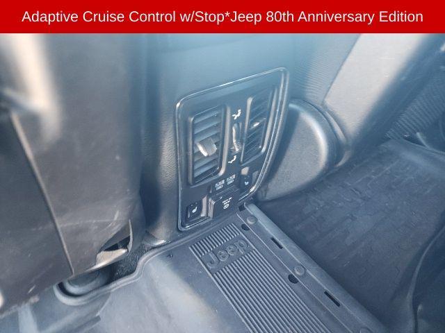 used 2021 Jeep Grand Cherokee car, priced at $24,795