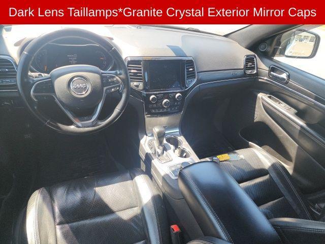 used 2021 Jeep Grand Cherokee car, priced at $24,795