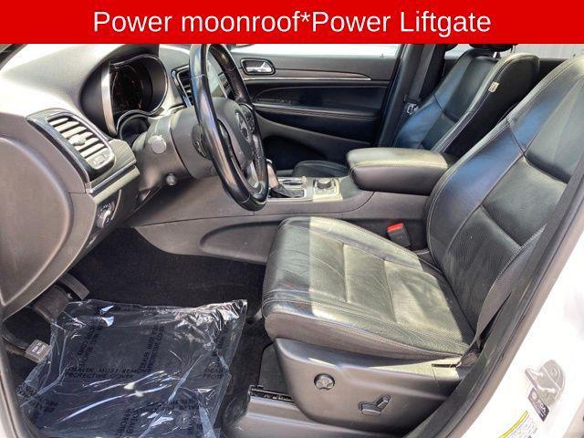 used 2021 Jeep Grand Cherokee car, priced at $24,795