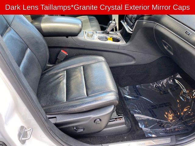 used 2021 Jeep Grand Cherokee car, priced at $24,795