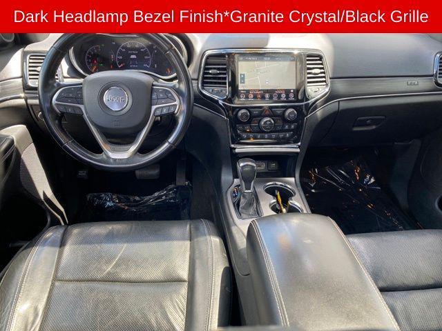 used 2021 Jeep Grand Cherokee car, priced at $24,795