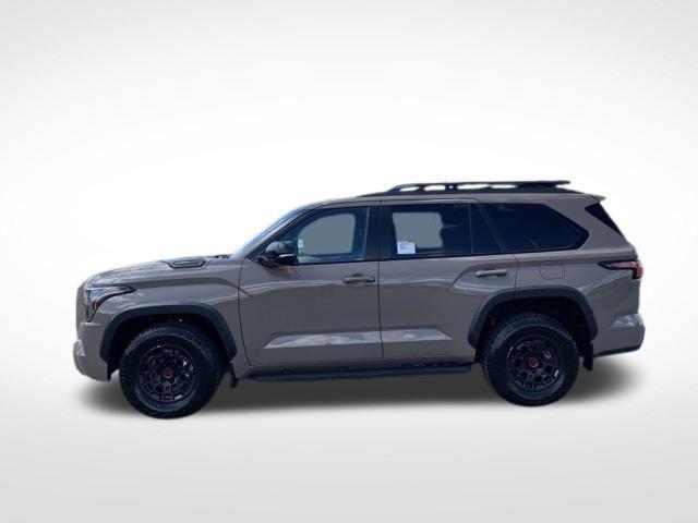 new 2025 Toyota Sequoia car, priced at $83,900