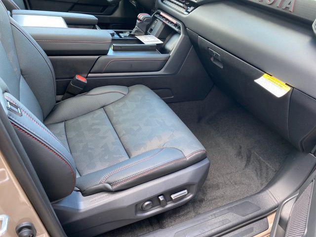 new 2025 Toyota Sequoia car, priced at $83,900