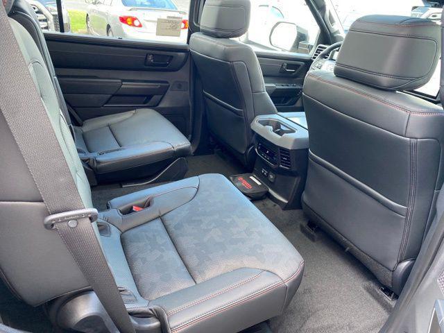 new 2025 Toyota Sequoia car, priced at $83,900