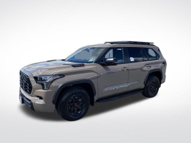 new 2025 Toyota Sequoia car, priced at $83,900