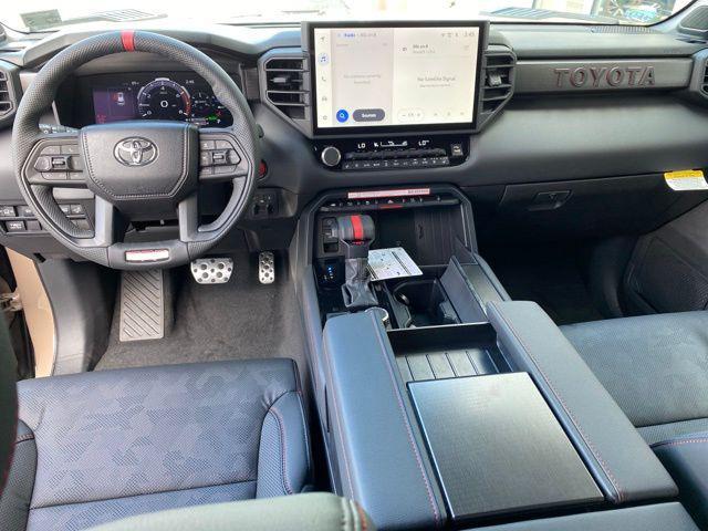 new 2025 Toyota Sequoia car, priced at $83,900
