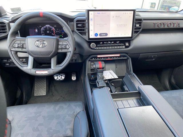 new 2025 Toyota Sequoia car, priced at $83,900