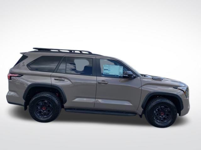 new 2025 Toyota Sequoia car, priced at $83,900
