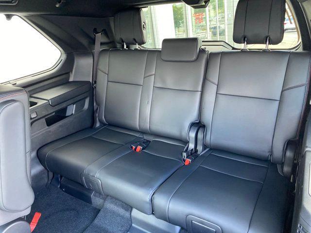 new 2025 Toyota Sequoia car, priced at $83,900