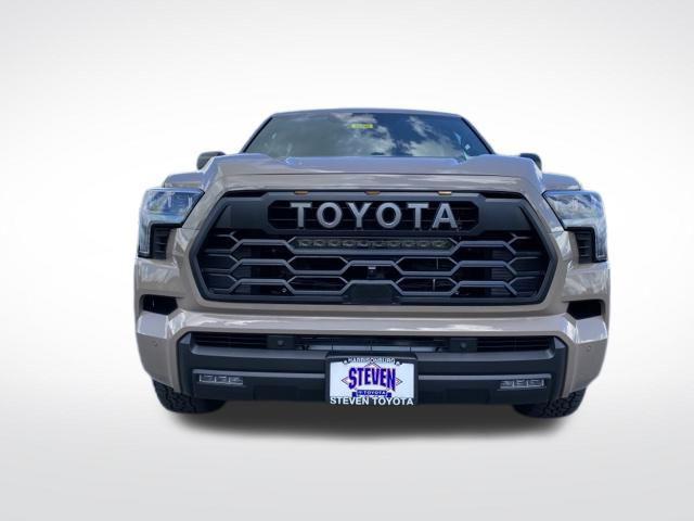 new 2025 Toyota Sequoia car, priced at $83,900